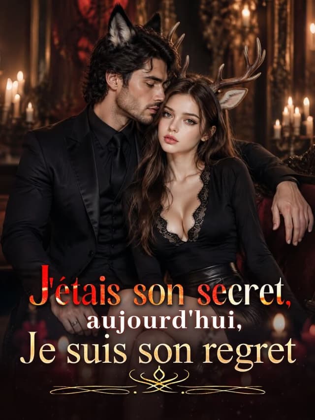 J'étais son secret, aujourd'hui, je suis son regret