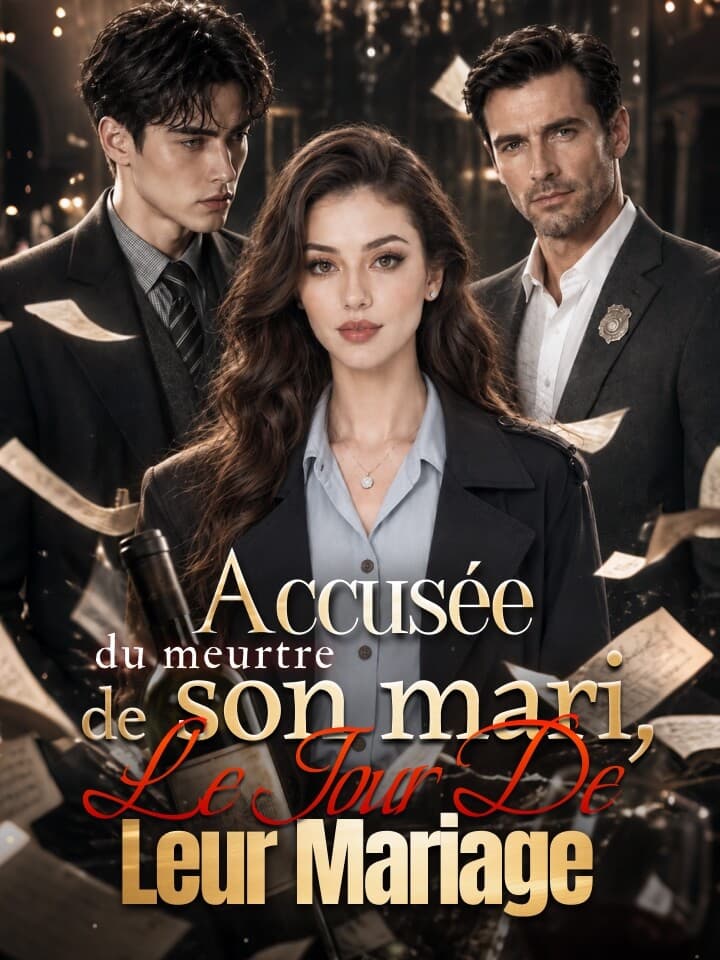 Accusée du meurtre de son mari, le jour de leur mariage