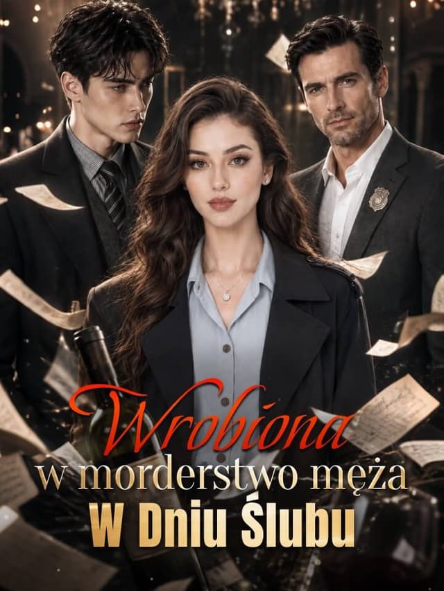 Wrobiona w morderstwo męża w dniu ślubu