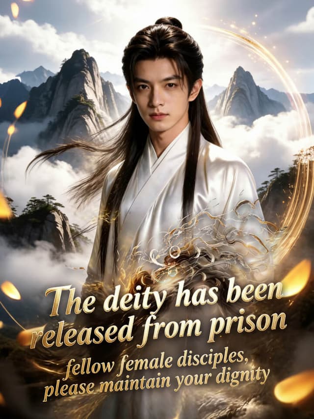 The deity has been released from prison; fellow female disciples, please maintain your dignity