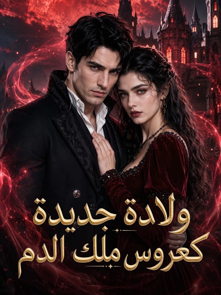 ‫ولادة جديدة كعروس ملك الدم‬