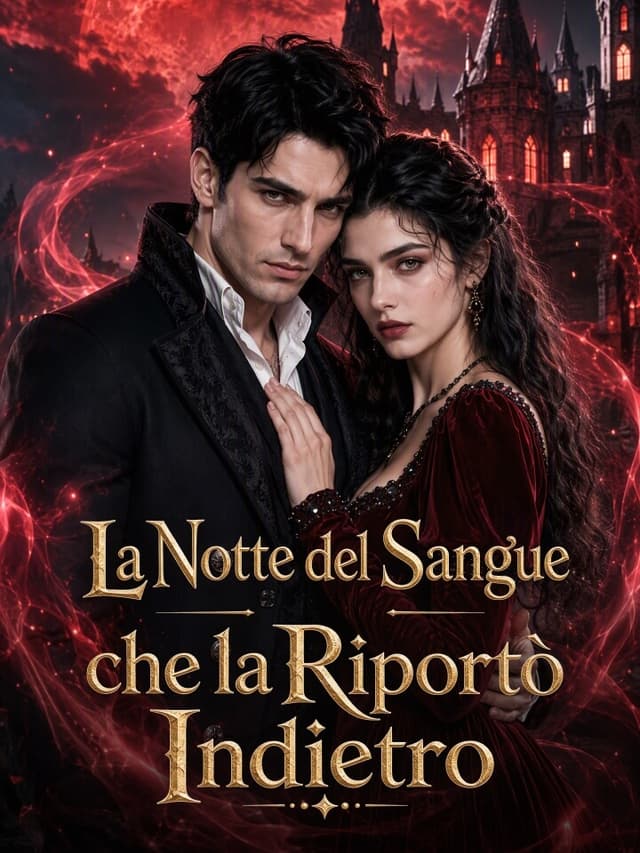 La Notte del Sangue che la Riportò Indietro