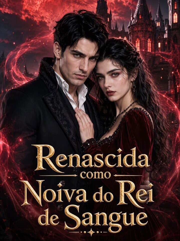 Renascida como Noiva do Rei de Sangue