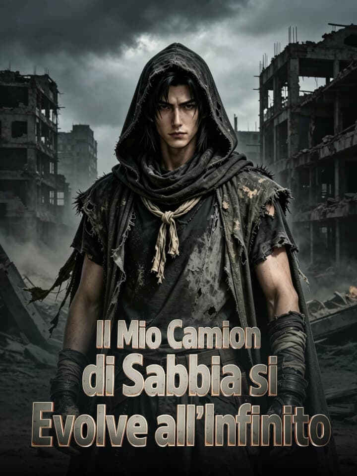 Il Mio Camion di Sabbia si Evolve all'Infinito