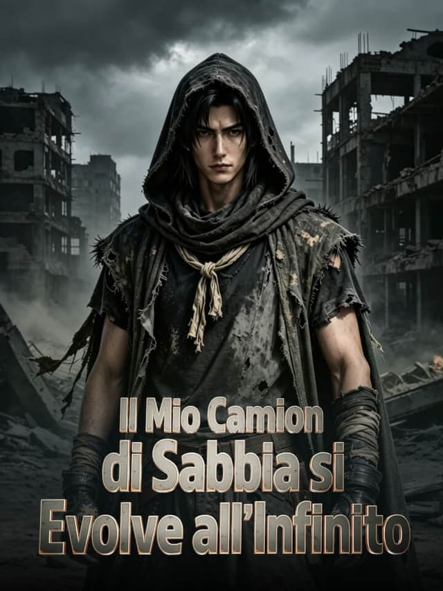 Il Mio Camion di Sabbia si Evolve all'Infinito