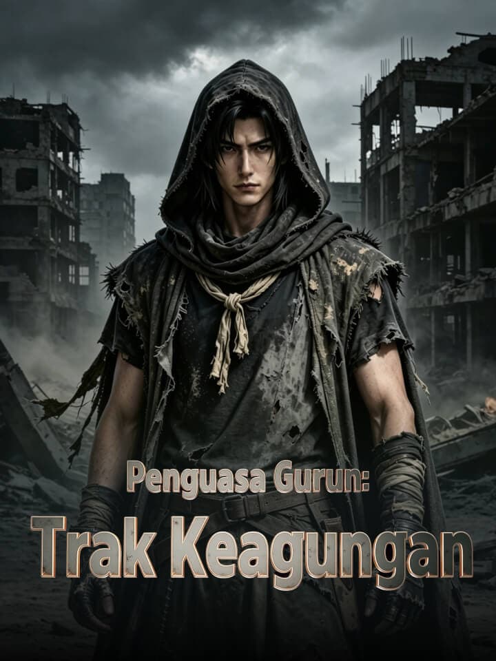 Penguasa Gurun: Trak Keagungan