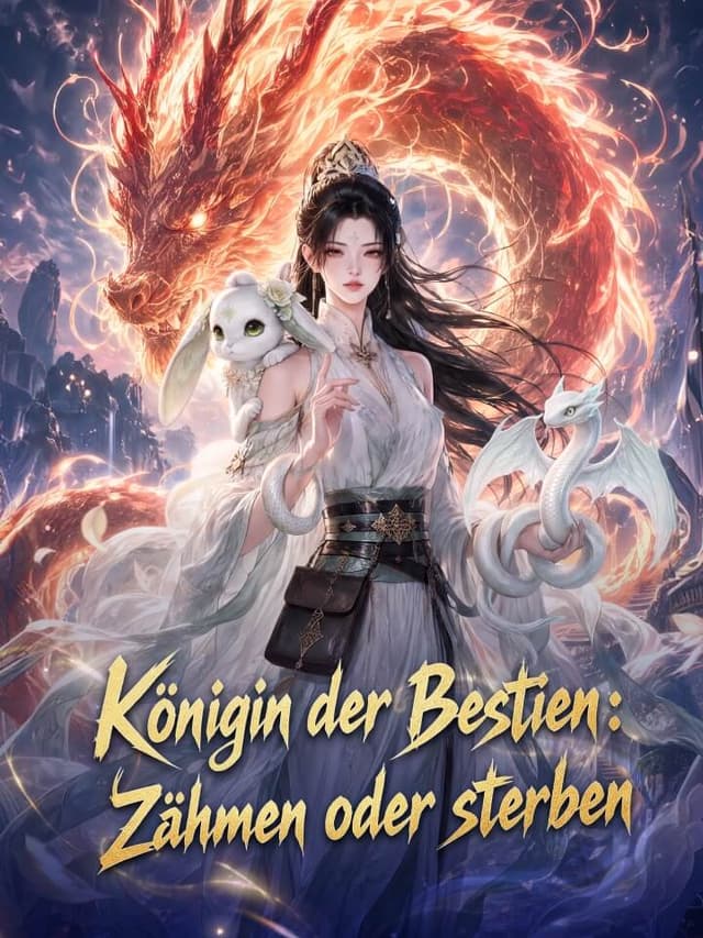Königin der Bestien: Zähmen oder sterben