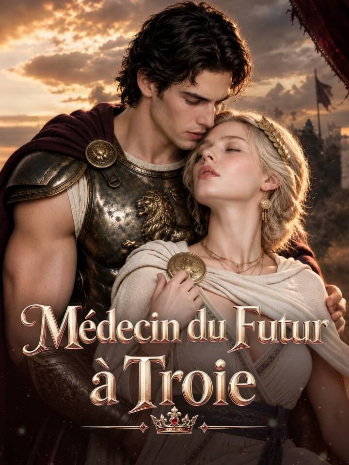 Médecin du Futur à Troie