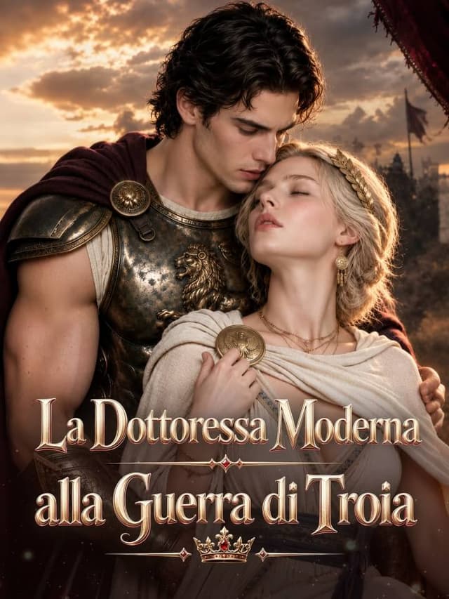 La Dottoressa Moderna alla Guerra di Troia
