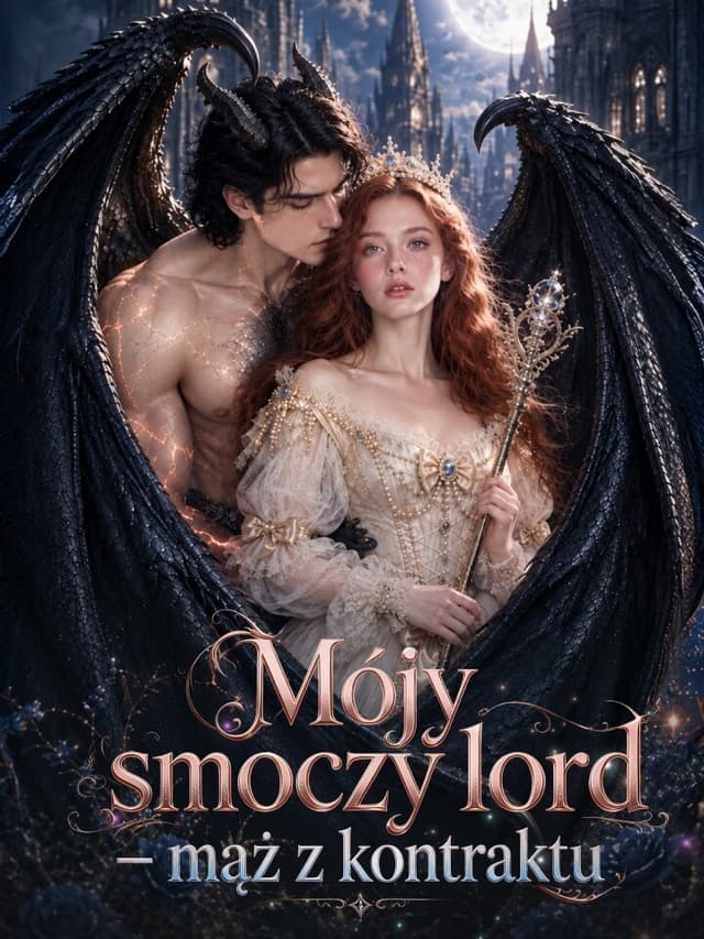 Mój smoczy lord – mąż z kontraktu