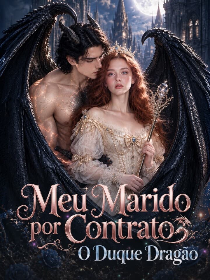 Meu Marido por Contrato: O Duque Dragão