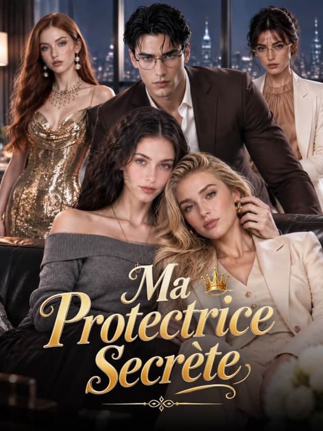 Ma Protectrice Secrète