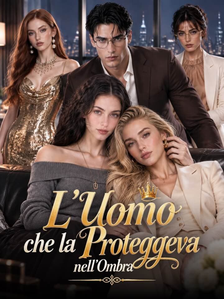 L'Uomo che la Proteggeva nell'Ombra
