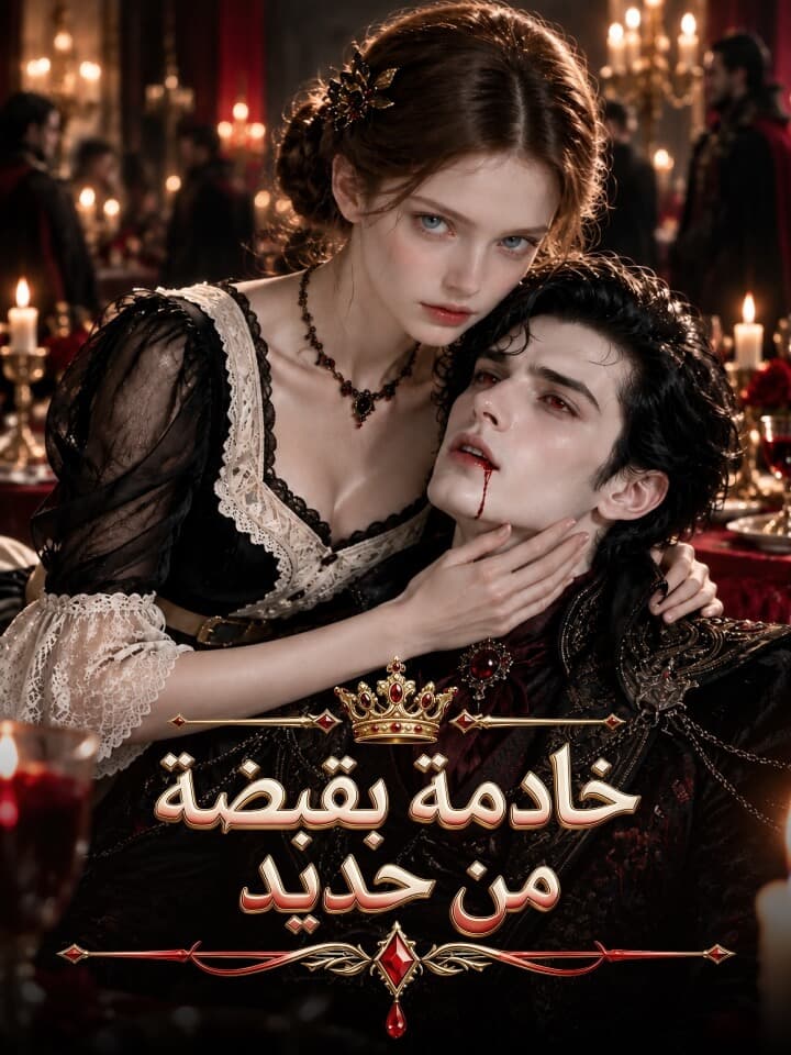 خادمة بقبضة من حديد