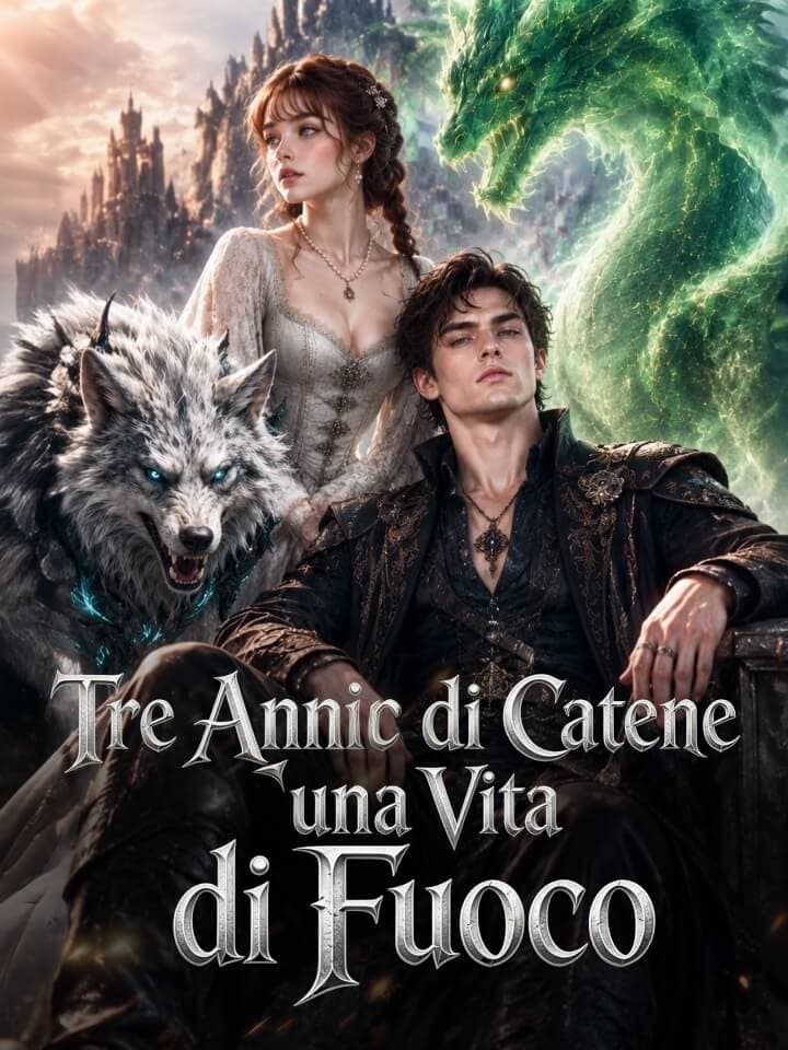 Tre Anni di Catene, una Vita di Fuoco