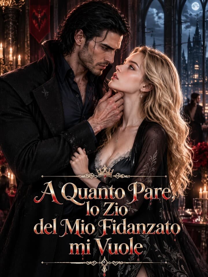 A Quanto Pare, lo Zio del Mio Fidanzato mi Vuole