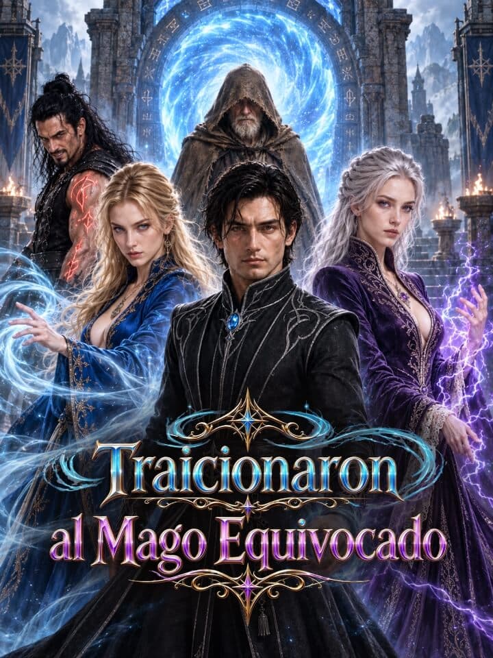 Traicionaron al Mago Equivocado