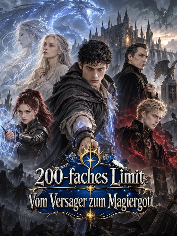200-faches Limit: Vom Versager zum Magiergott