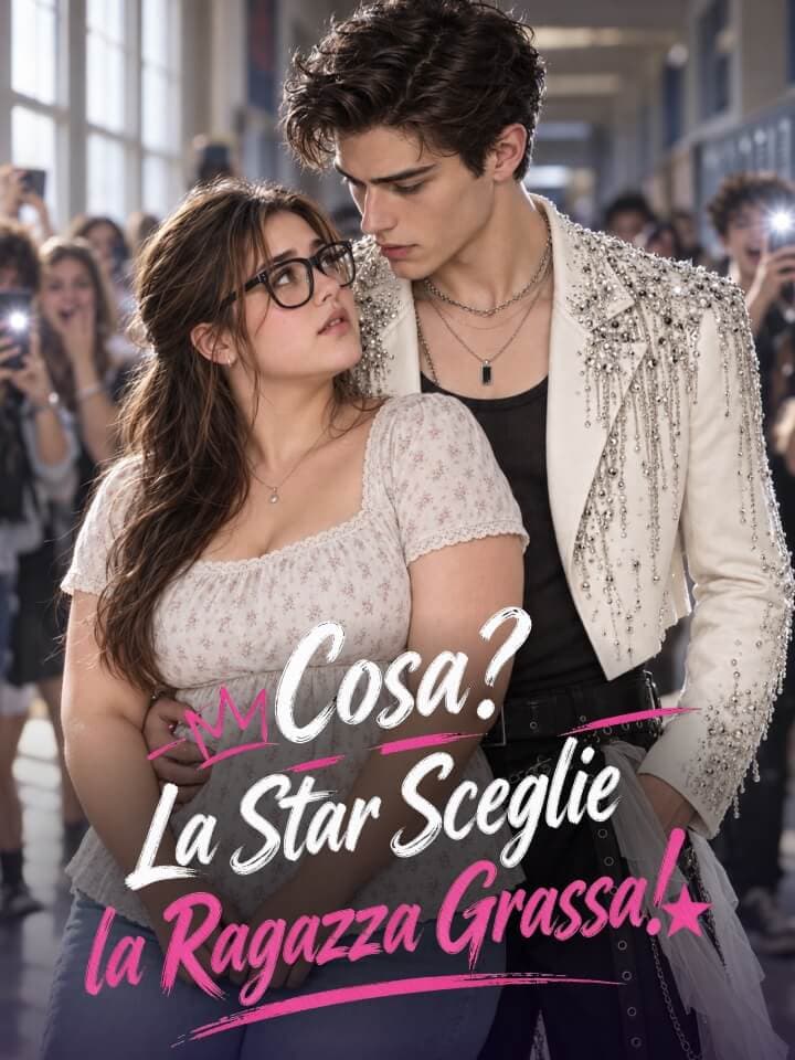 Cosa? La Star Sceglie la Ragazza Grassa!