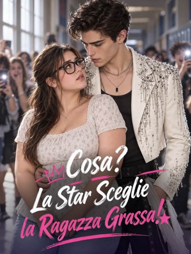 Cosa? La Star Sceglie la Ragazza Grassa!