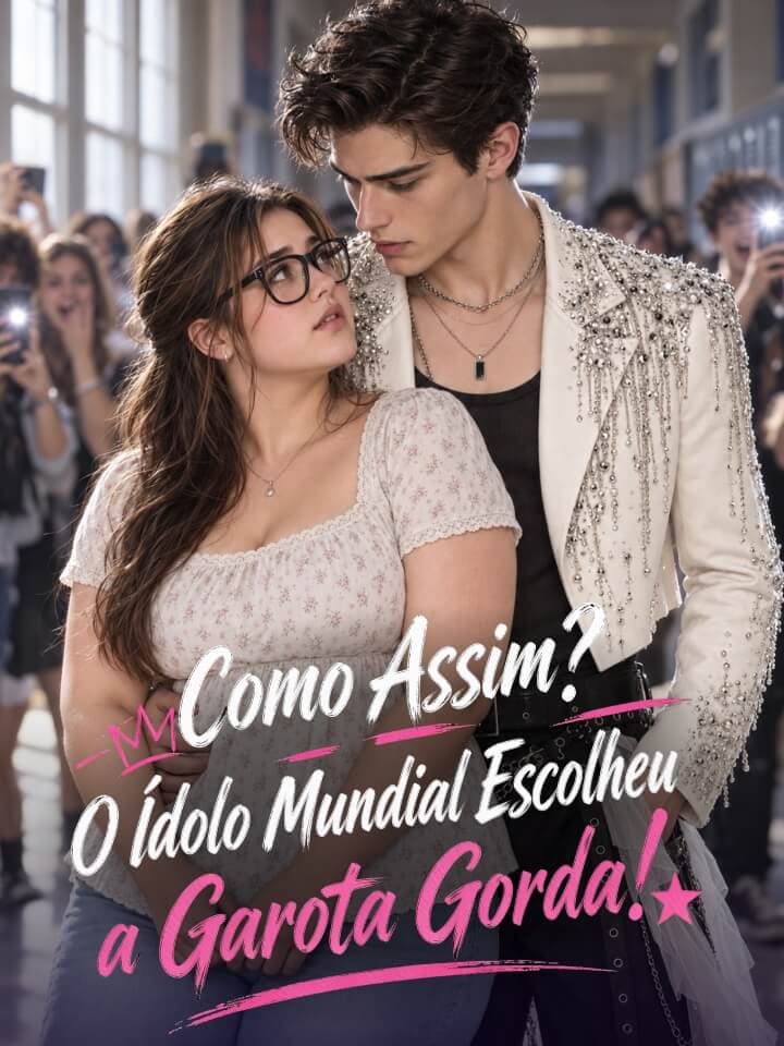 Como Assim? O Ídolo Mundial Escolheu a Garota Gorda!
