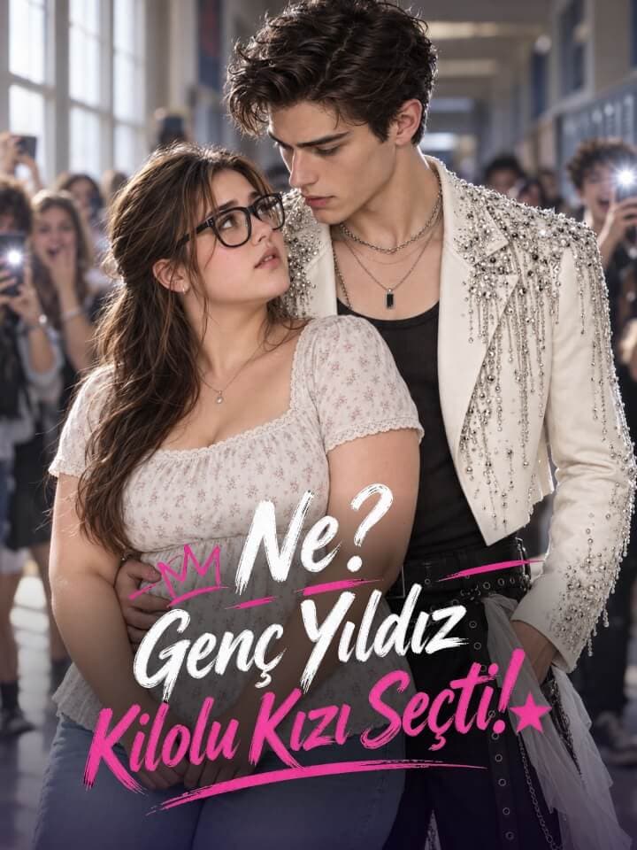 Ne? Genç Yıldız Kilolu Kızı Seçti!