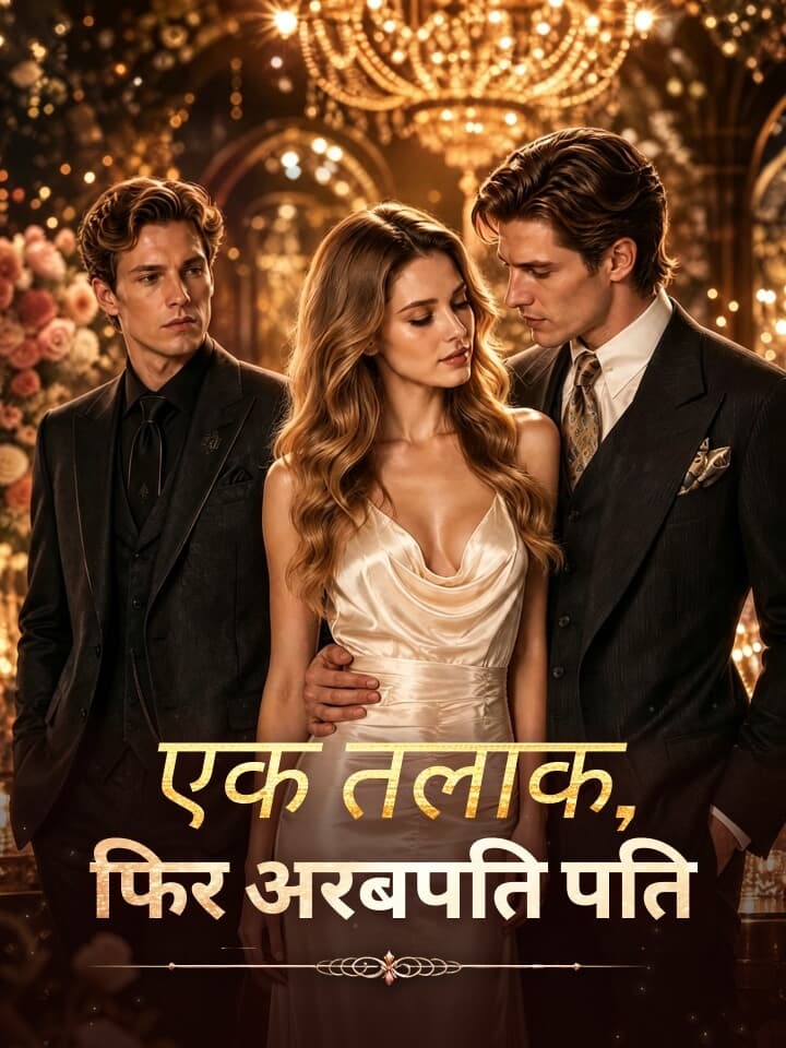 एक तलाक, फिर अरबपति पति