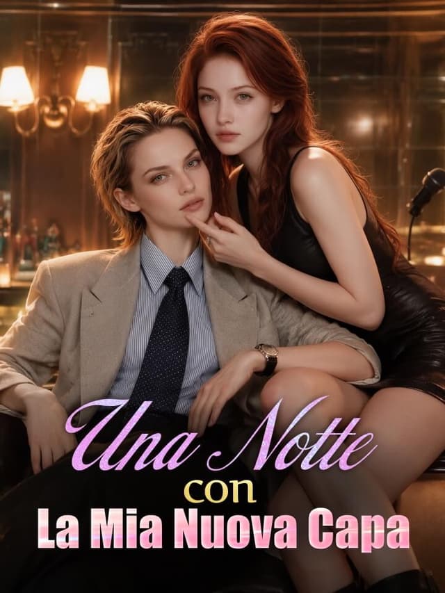 Una Notte con la Mia Nuova Capa