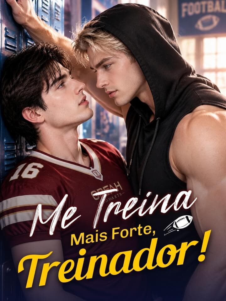 Me Treina Mais Forte, Treinador!