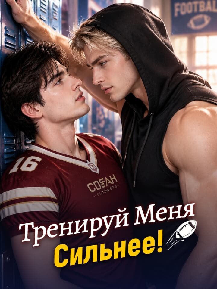 Тренируй меня сильнее!
