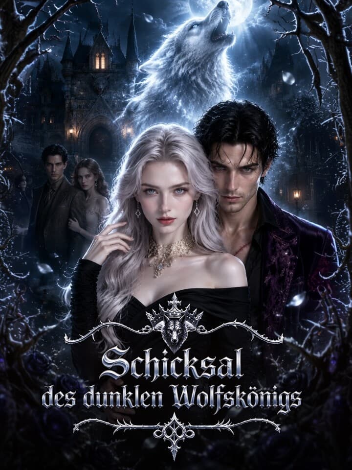 Schicksal des dunklen Wolfskönigs