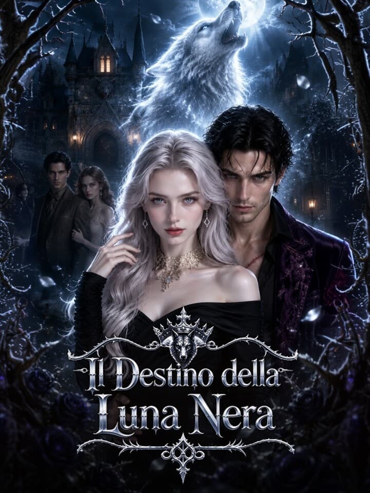 Il Destino della Luna Nera