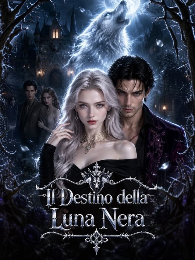 Il Destino della Luna Nera