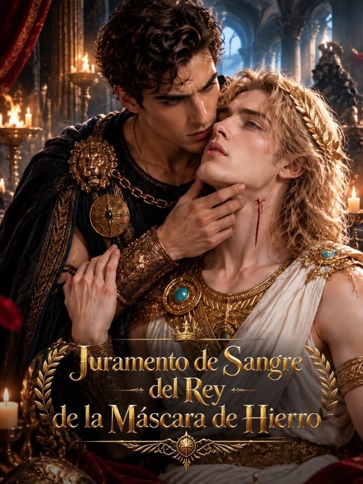 Juramento de Sangre del Rey de la Máscara de Hierro