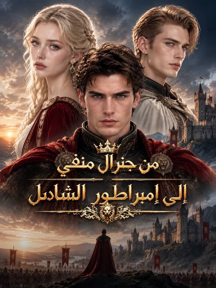 ‫من جنرال منفي إلى إمبراطور الشمال‬