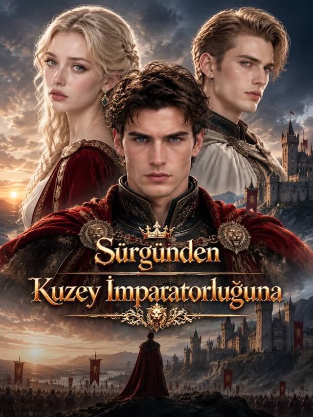 Sürgünden Kuzey İmparatorluğuna