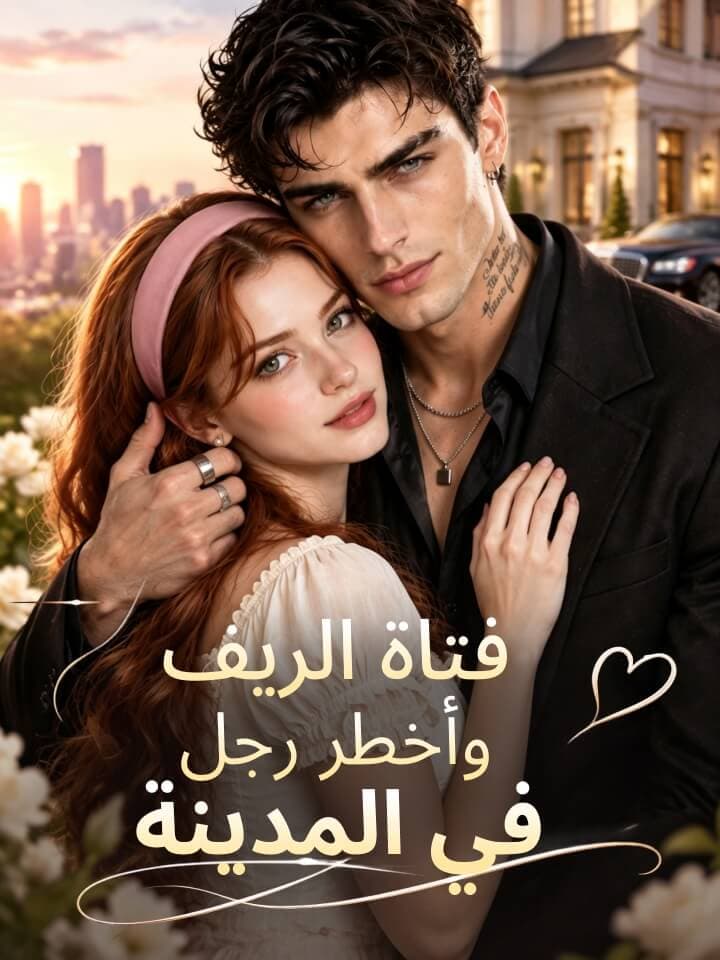 فتاة الريف وأخطر رجل في المدينة