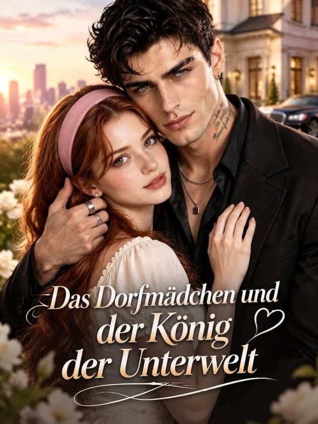 Das Dorfmädchen und der König der Unterwelt