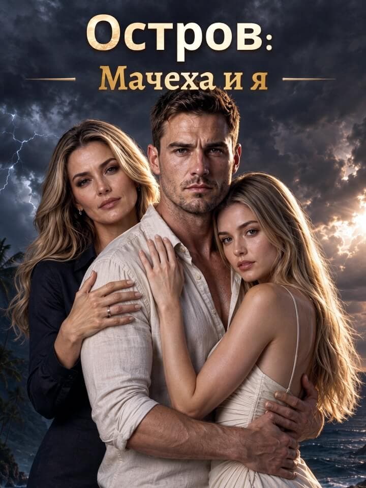 Остров: Мачеха и я