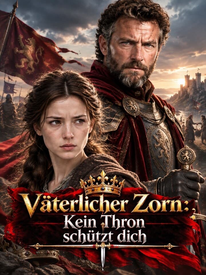 Väterlicher Zorn: Kein Thron schützt dich