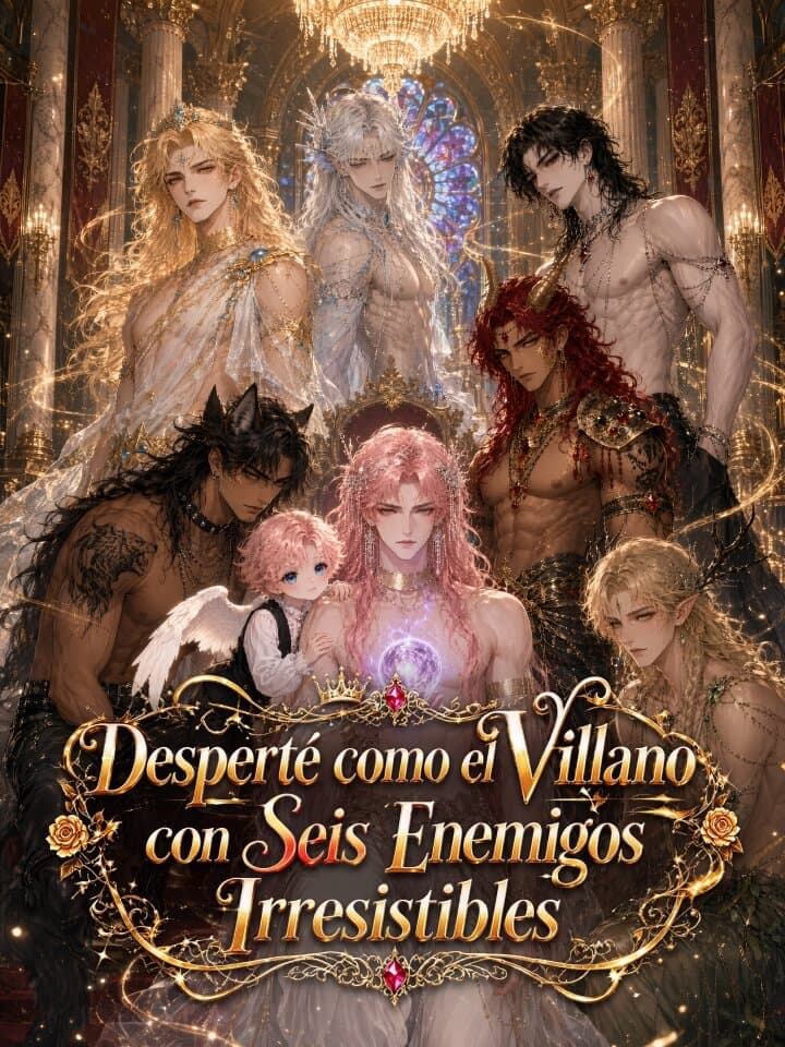 Desperté como el Villano con Seis Enemigos Irresistibles