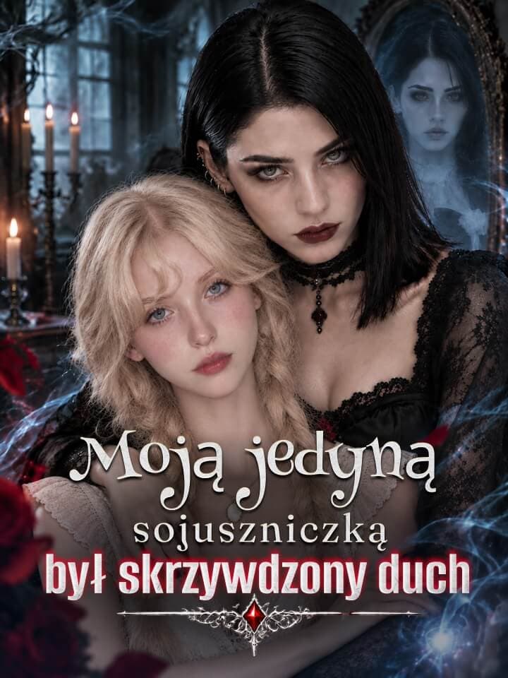 Moją jedyną sojuszniczką był skrzywdzony duch
