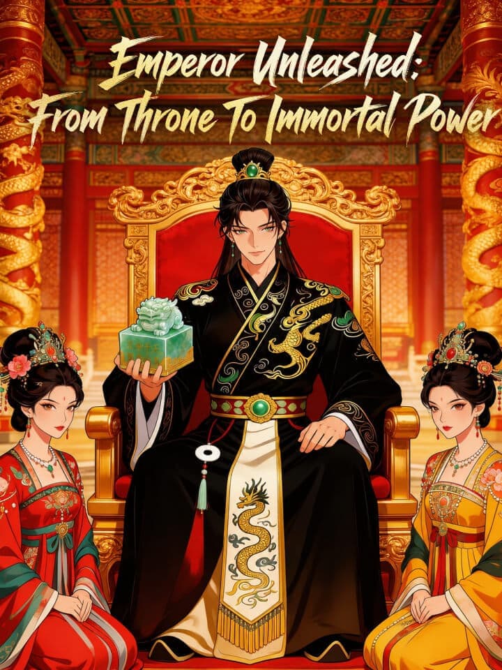 Emperor Unleashed: From Throne To Immortal Power