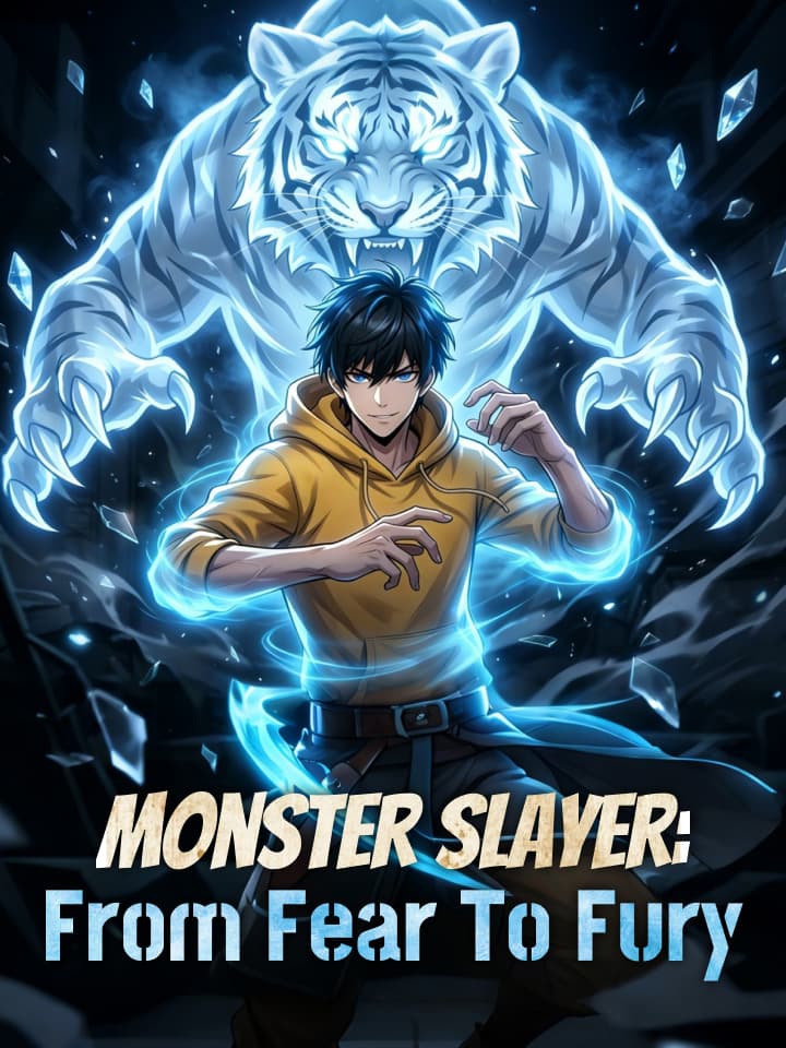 Monster Slayer: From Fear To Fury