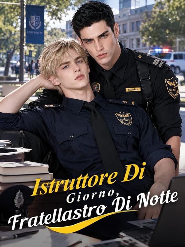 Istruttore di Giorno, Fratellastro di Notte