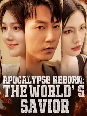 Apocalypse Reborn: The World’s Savior