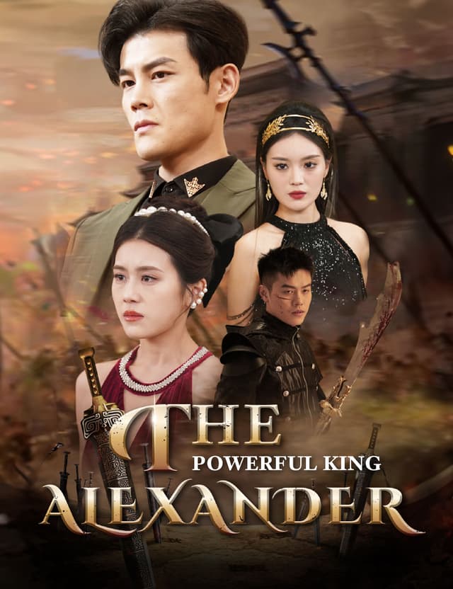 The Powerful King Alexander