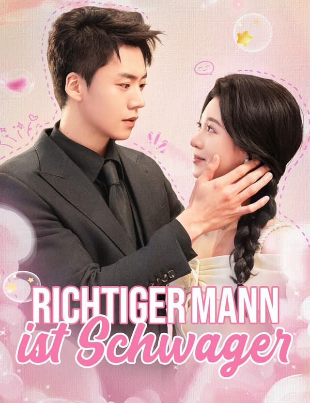 Richtiger Mann ist Schwager