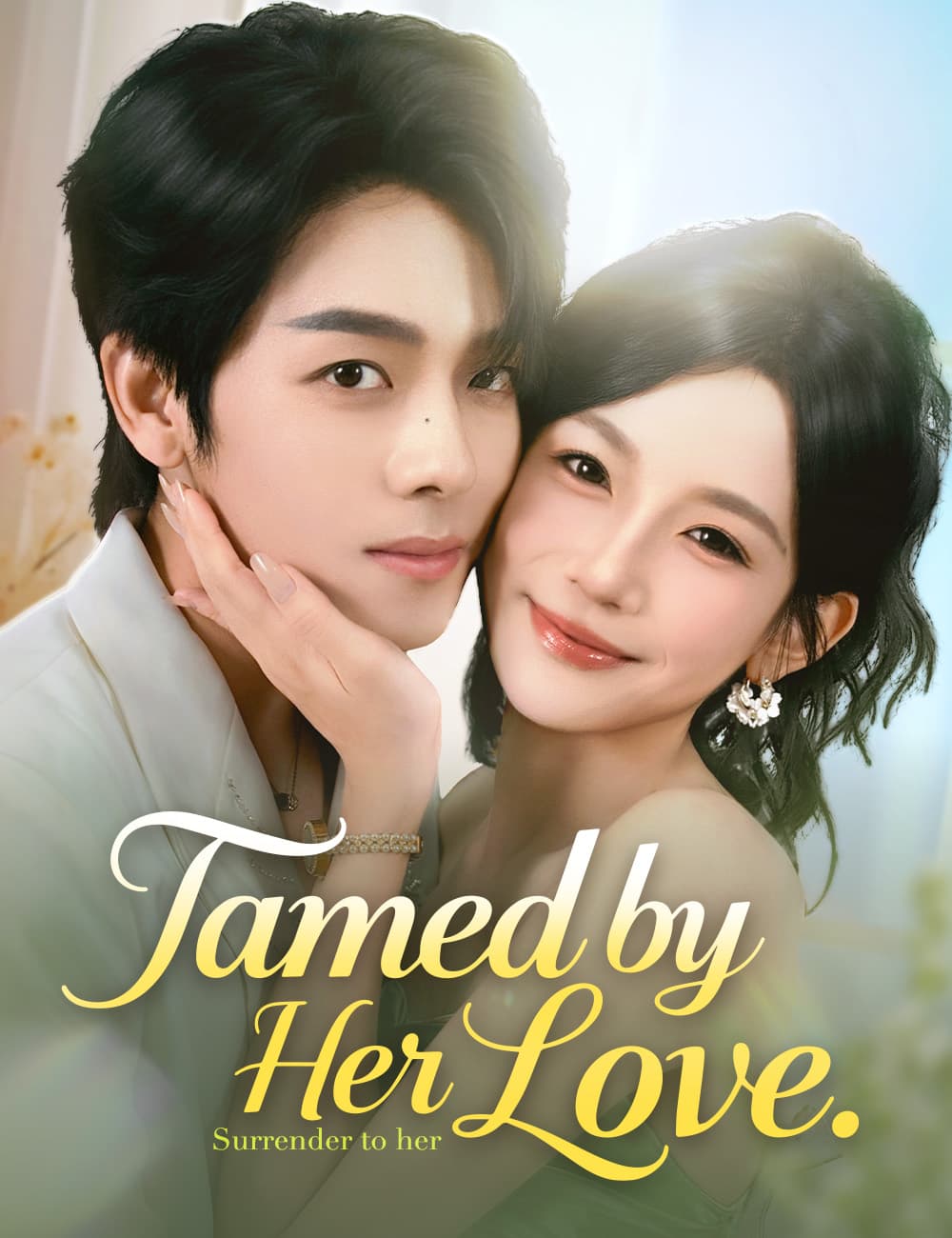 Tamed by Her Love