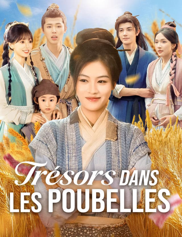 Trésors dans les poubelles
